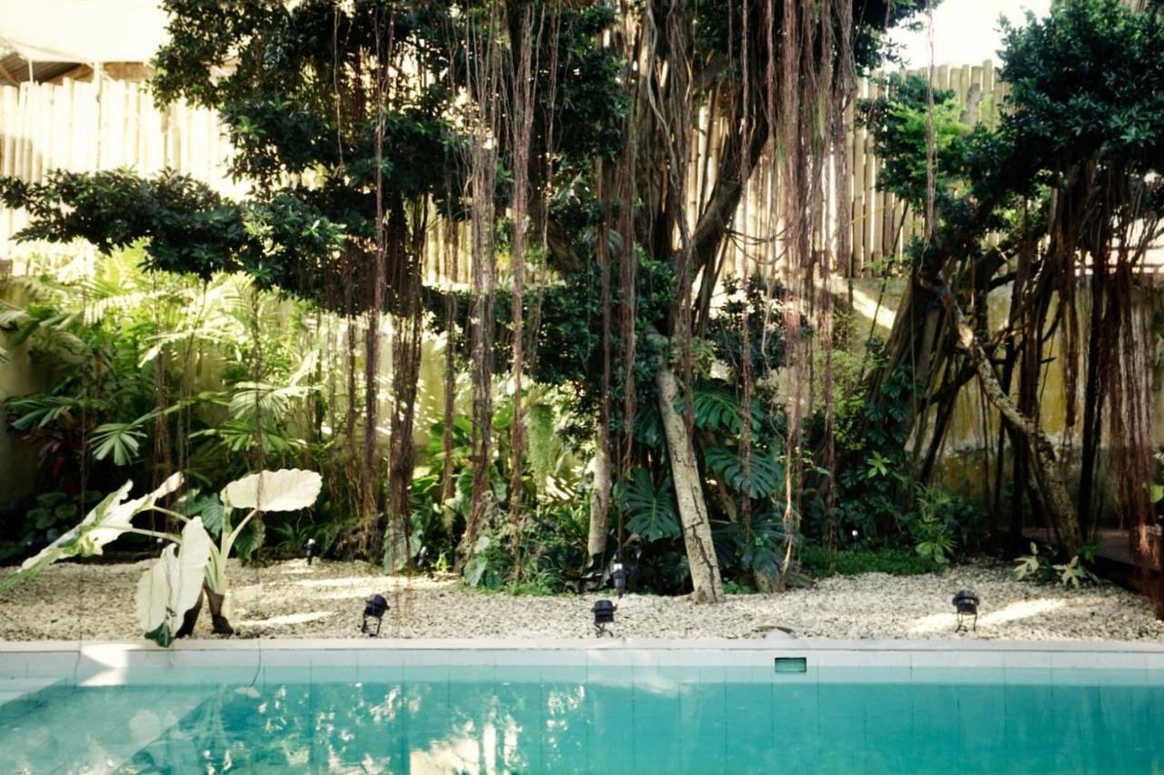 Banyan Villa Panglao With Private Pool Exterior foto