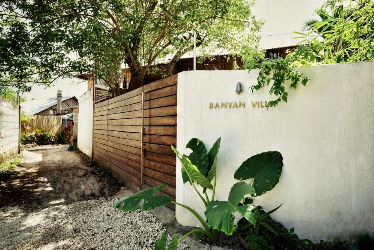 Banyan Villa Panglao With Private Pool Exterior foto
